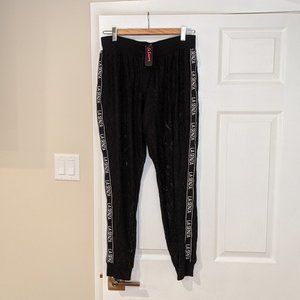 La SENZA Lace Joggers Track Bottoms